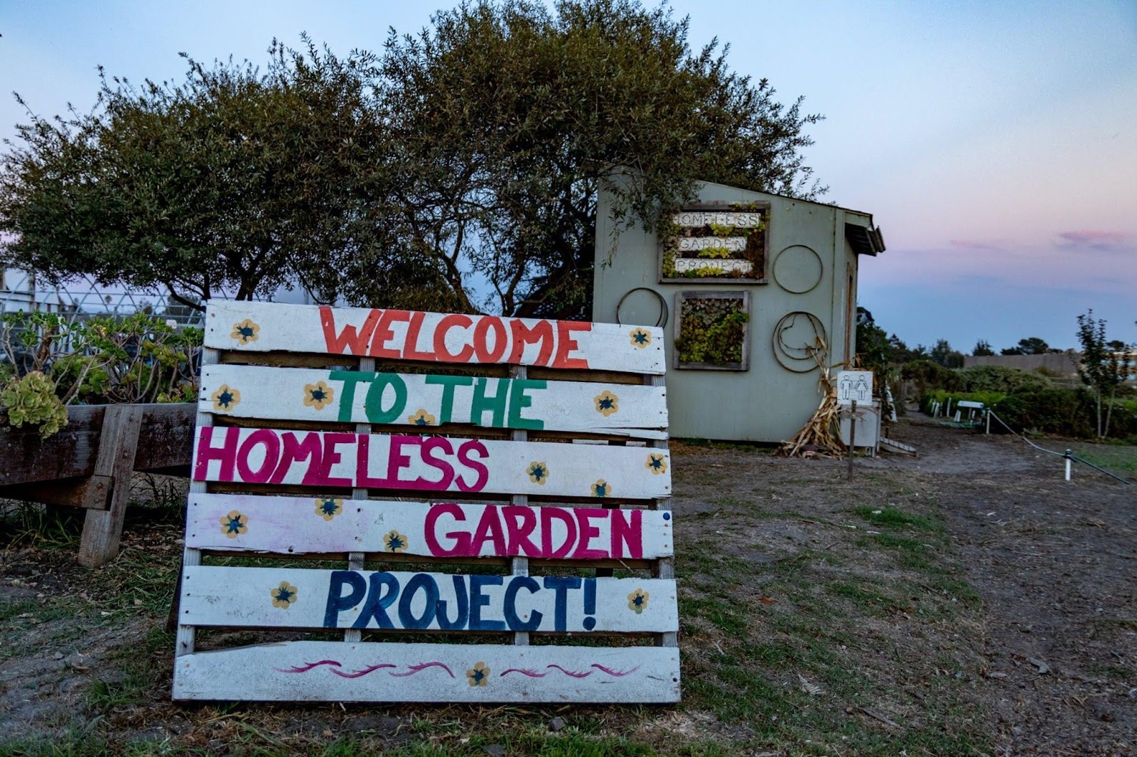 This California Farm Helps The Homeless Get Off The Streets - Modern Farmer
