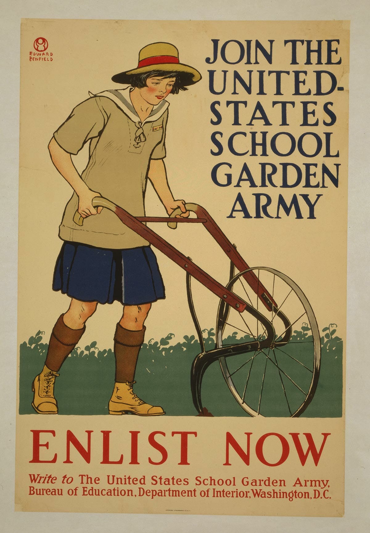 12 Fantastic Victory Garden Posters Modern Farmer