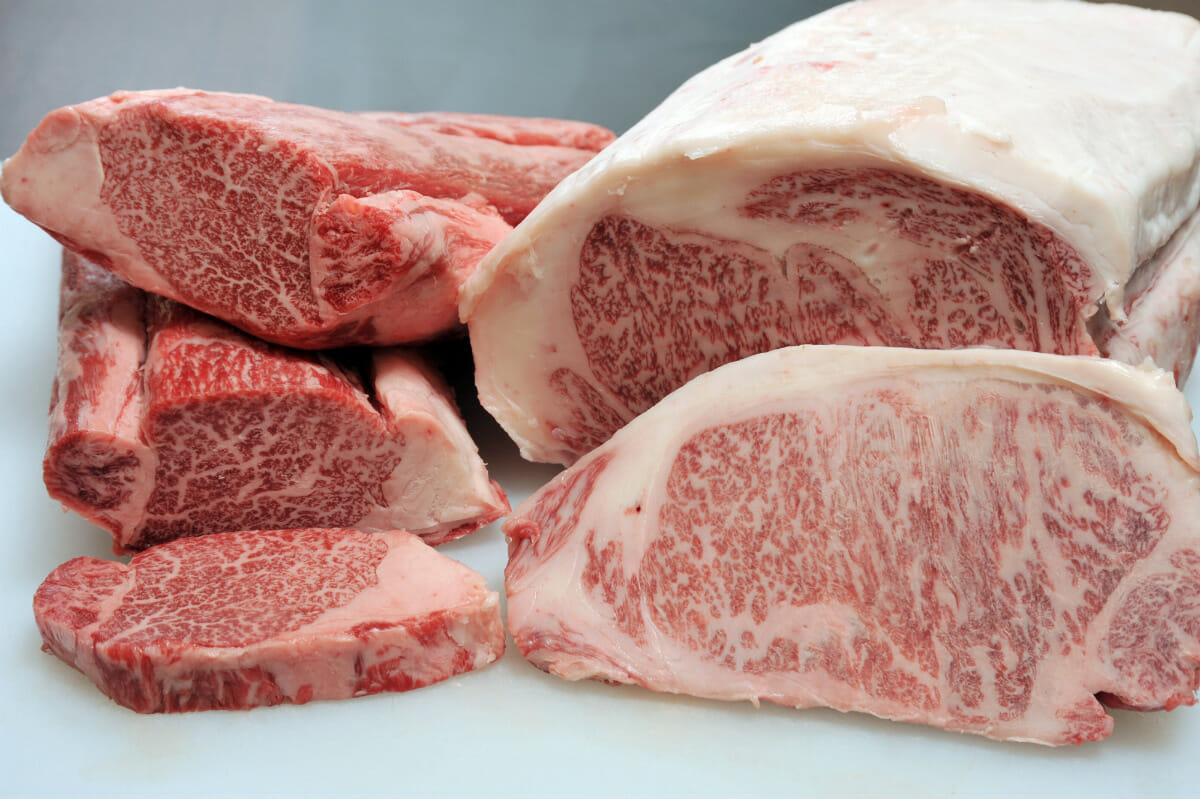 Kobe beef is very rare yet strangely common on U.S. menus