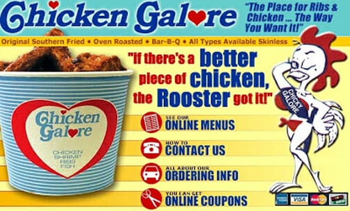 chickengalore.com