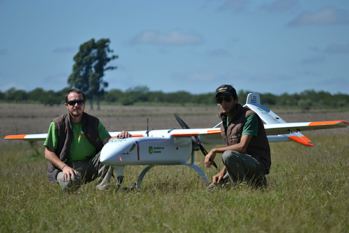 Drone, Drone on the Range - Modern Farmer