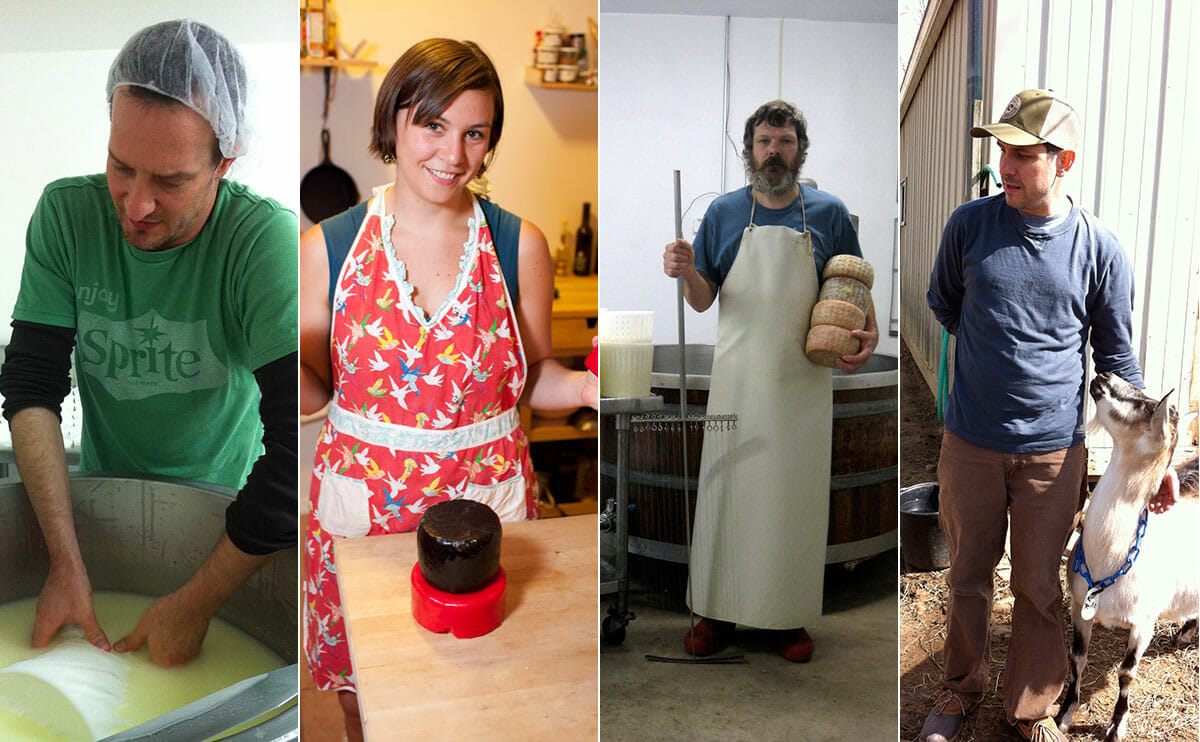 Meet New York's Urban Cheesemakers - Modern Farmer