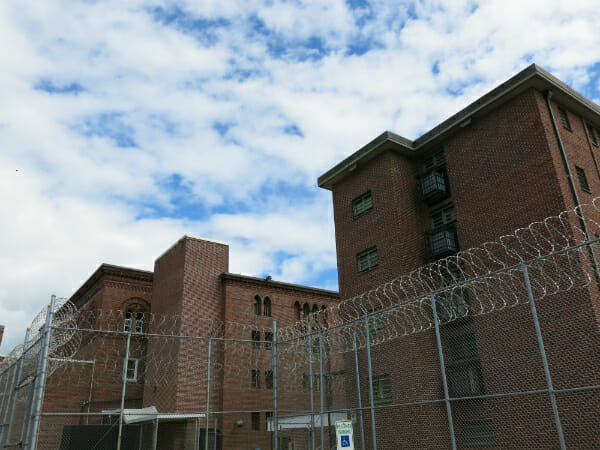 Woodbourne Correctional Facility.