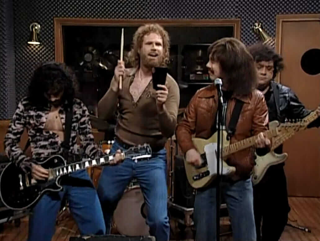 Saturday Night Live forever embeds the cowbell in the cultural conscious with an iconic 2000 Will Ferrell sketch featuring guest star Christopher Walken. 