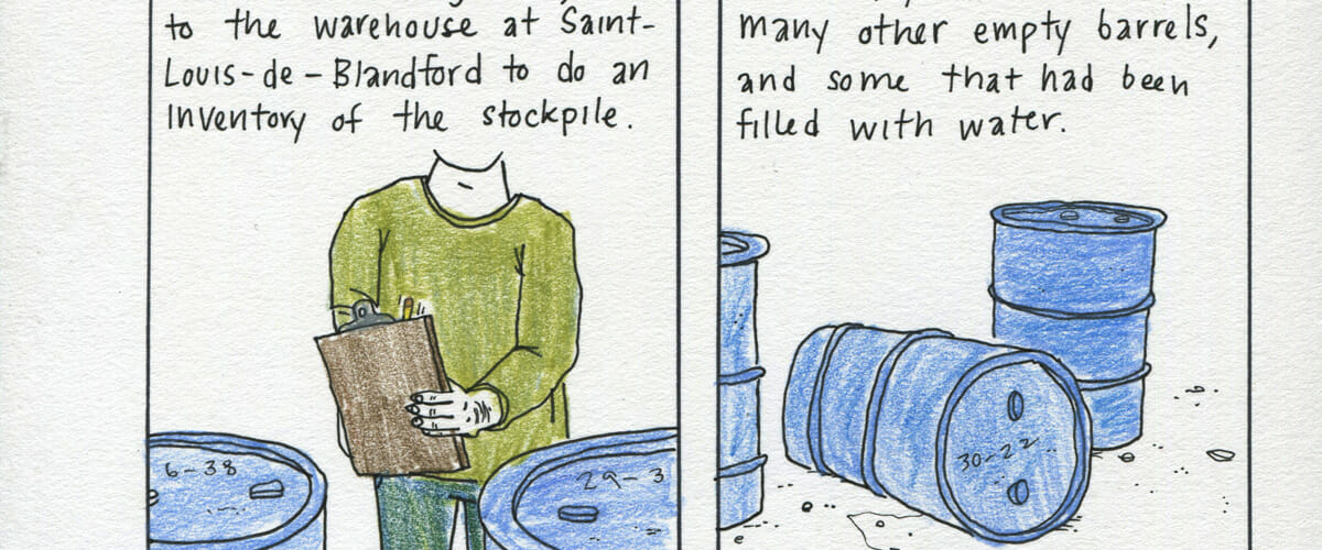 An Illustrated Account of the Great Maple Syrup Heist - Modern Farmer