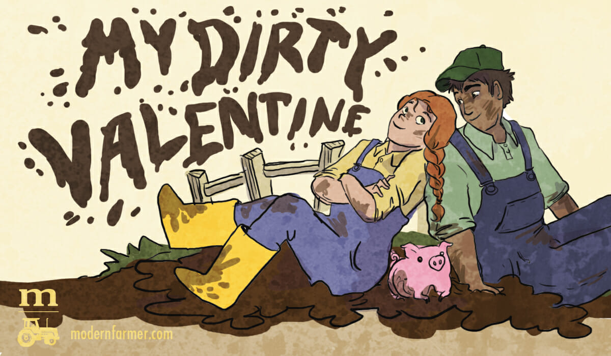 My Dirty Valentine