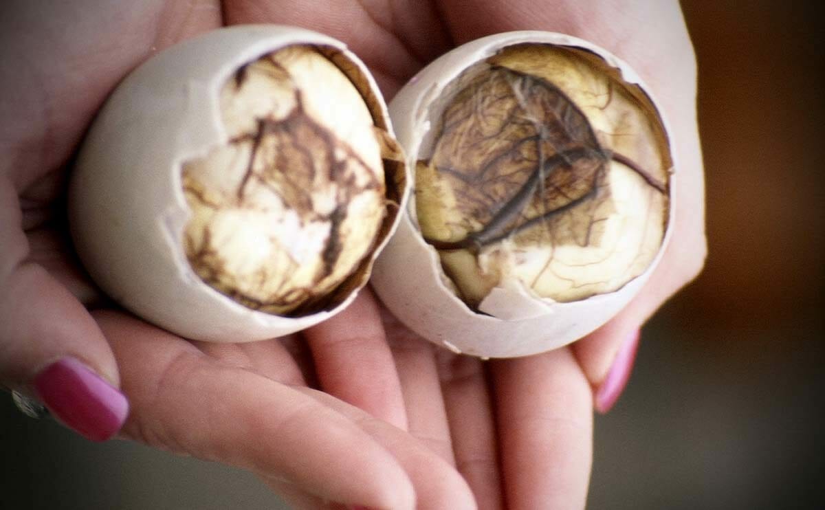 Balut egg