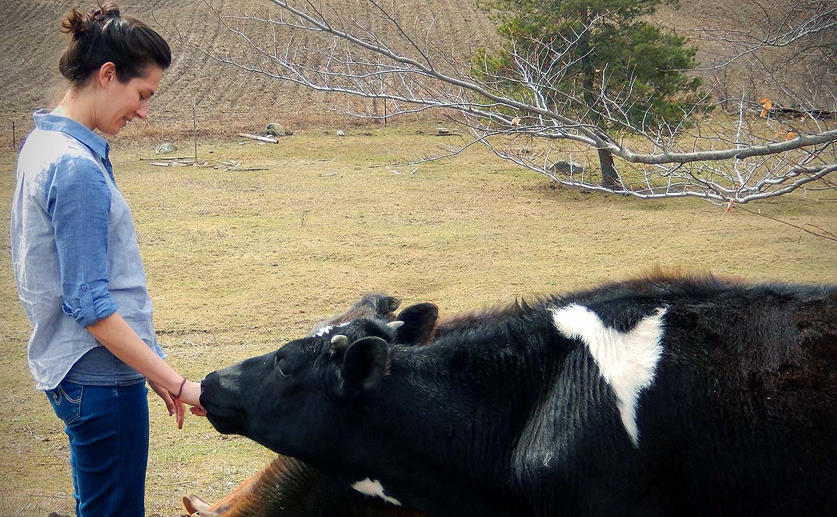 Farm Confessional: I Work for an Animal Welfare Organization and I Eat Meat  - Modern Farmer
