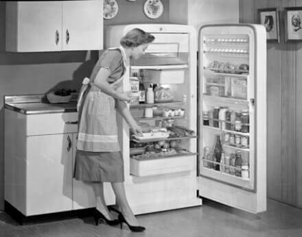 Meet Irma Harding, the Once and Future Face of American Refrigeration ...