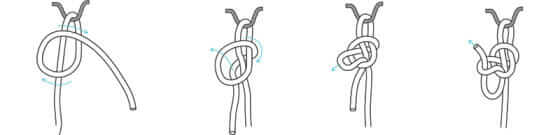 How To Tie 4 Useful Knots - Modern Farmer