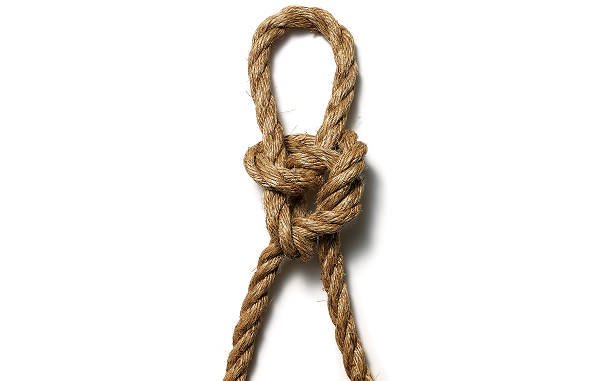 Rope for your passion, profession, or project. —