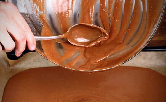 How Dangerous Is Licking A Batter Covered Spoon Modern Farmer