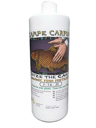 Many entrepreneurs are trying to make a buck off the invasive fish. Carp Solutions LLC sells a plant fertilizer made of carp called 