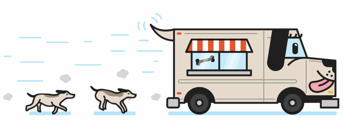 Doggone Food Trucks Modern Farmer