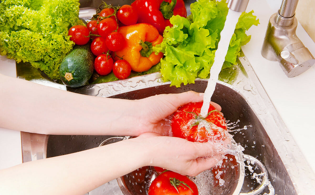 7 Myths About Washing Your Produce - Modern Farmer