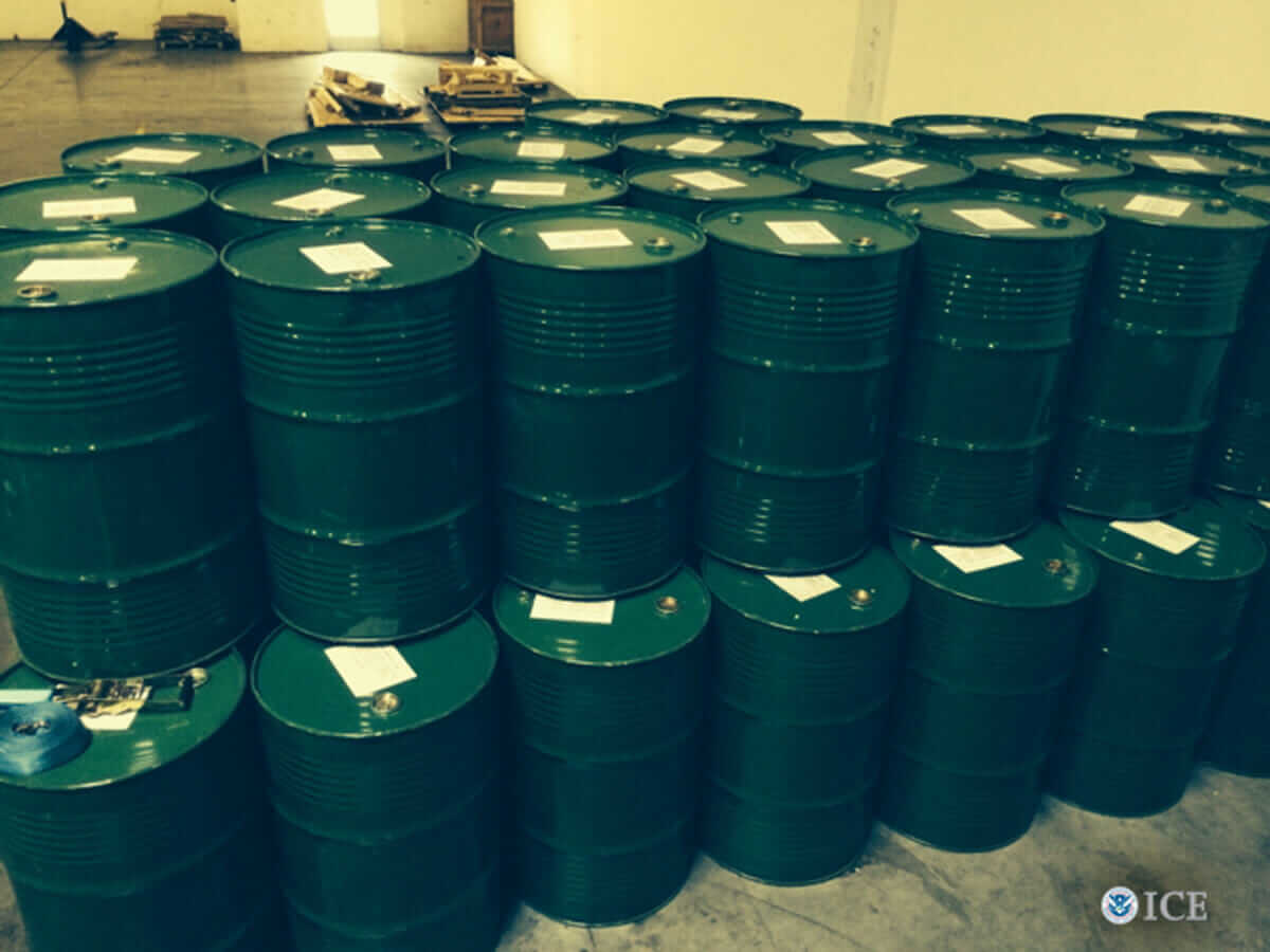 Feds Seize $2 Million Worth of Illegal Chinese Honey - Modern Farmer