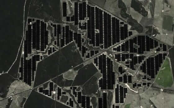What Could Be The World's Biggest Solar Farm Approved In Australia ...
