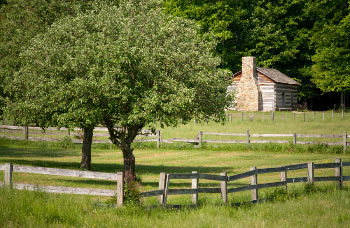 Uncle Sam Wants You...to Farm National Parkland! Modern Farmer