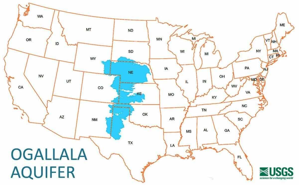 Study Urges More Conservation Of Water In Ogallala Aquifer Oklahoma