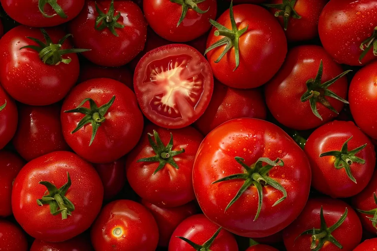 Tomatoes.