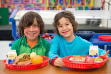 Can Careful Food Pairings Trick Kids Into Eating Their School Lunches ...