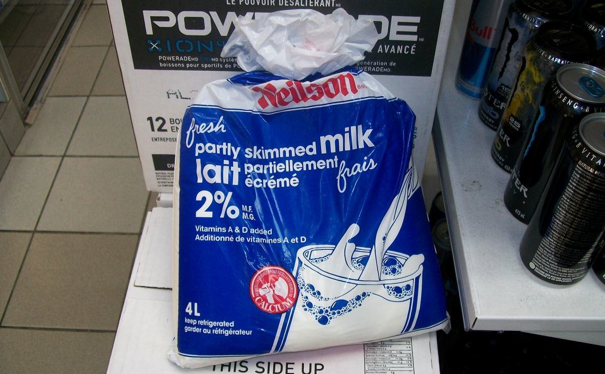 Bagged Milk | welderbeth