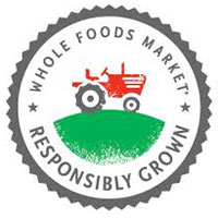 whole foods responsibly grown logo