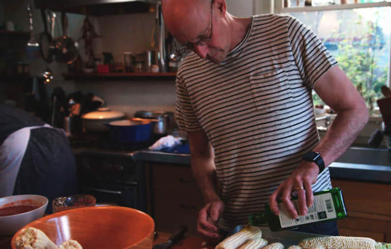Michael Pollan Goes Primetime on Netflix - Modern Farmer