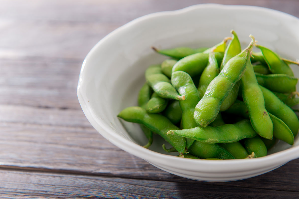 The United States Grows Massive Amounts Of Soy. So Why Is Our Edamame ...