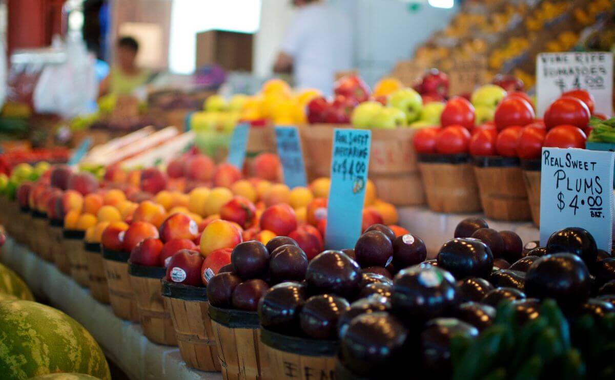 Another Reason to Buy Directly From Farmers You Could Help the Local