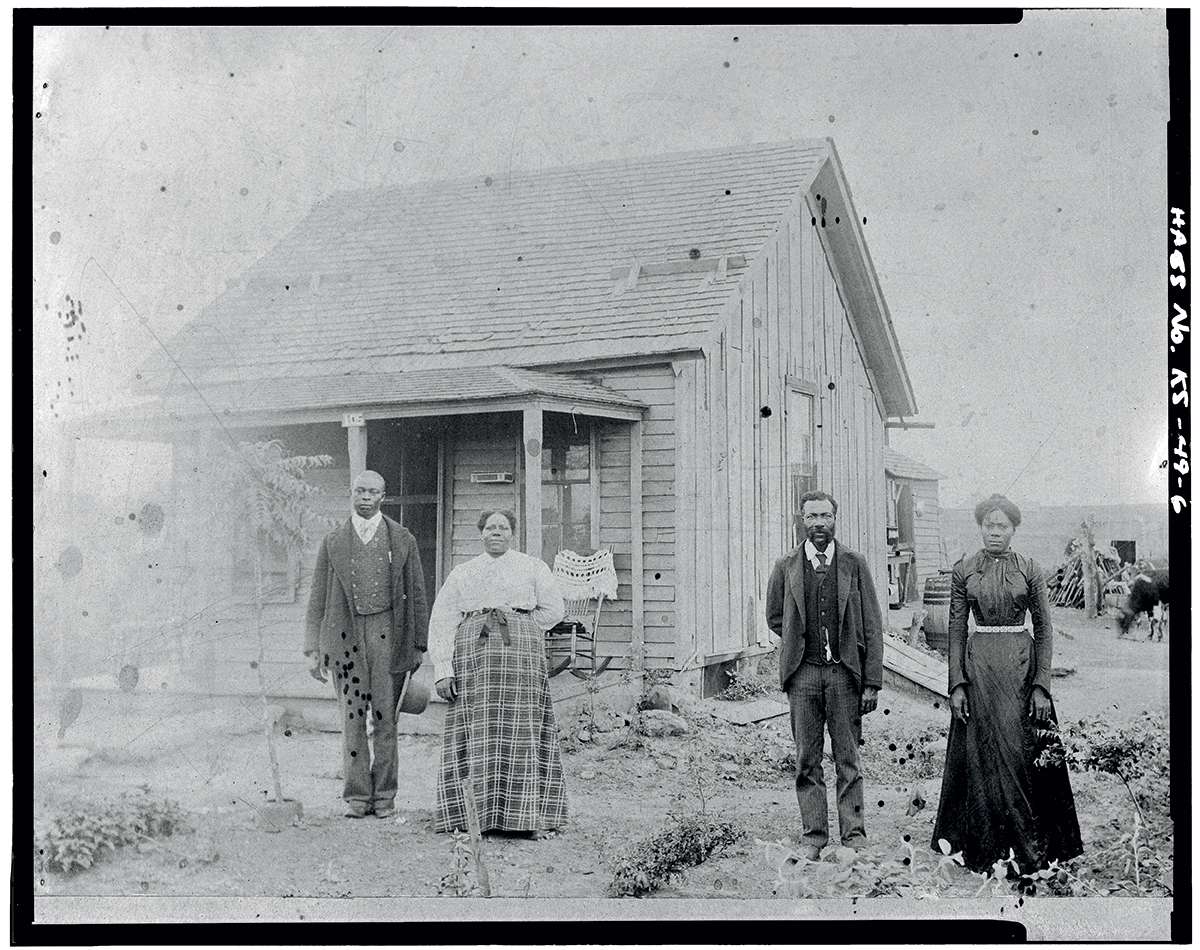 farmers in the 1900s and in the west settlers
