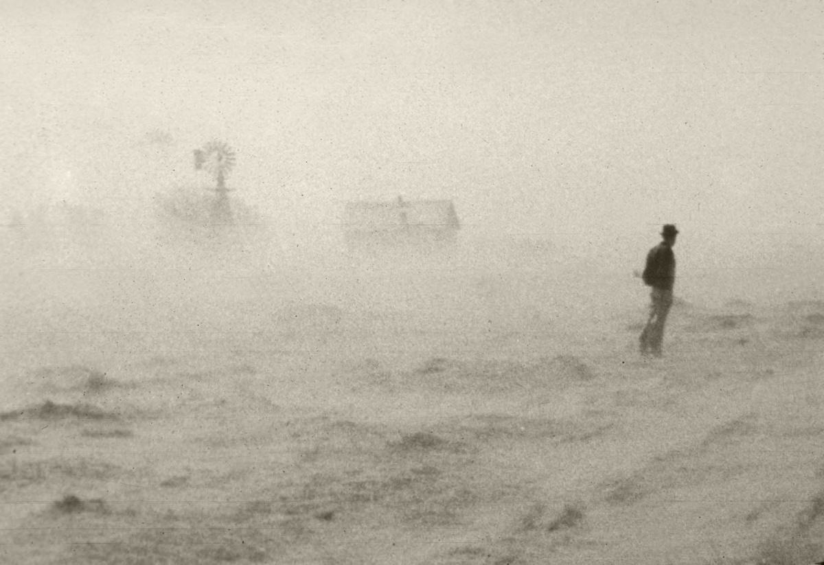 We're Just As Vulnerable To A Dust Bowl Drought As We Were In The 1930s ...