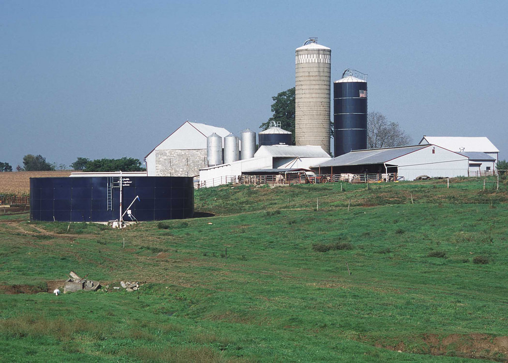The USDA is Conducting a Check Up on the Financial Health of America's Dairy Industry Modern