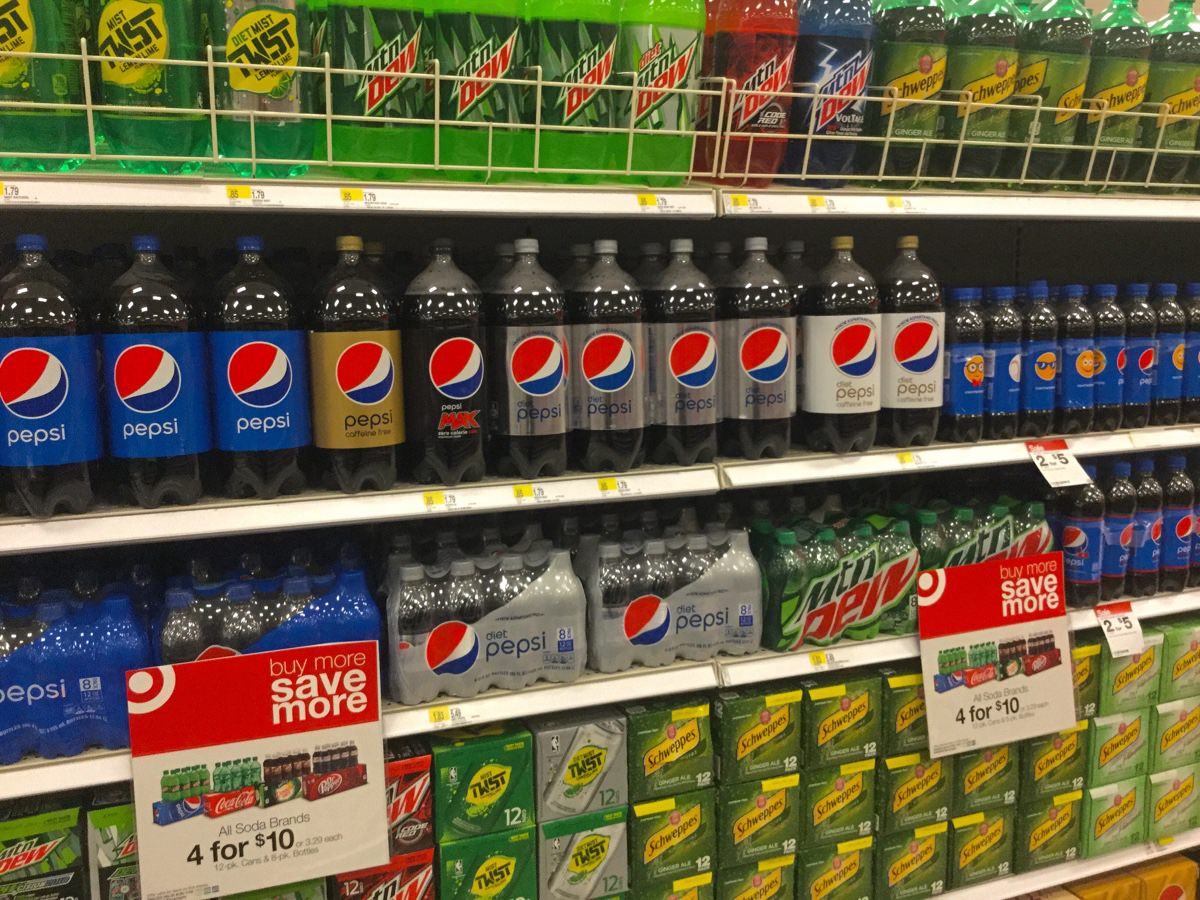 America Remains Enamored With Soda And Other Sweet Drinks Modern Farmer
