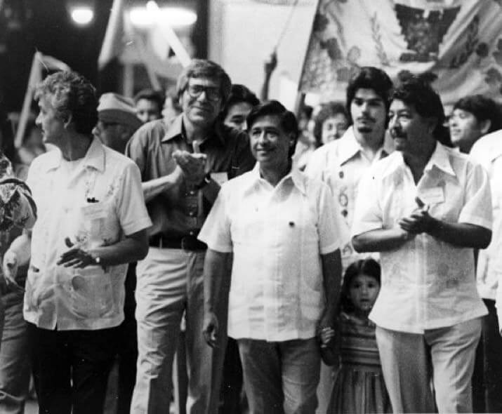 Happy Cesar Chavez Day! 12 Vintage Photos from Historic Farm Labor Protests  photo