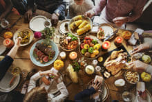 How Other Countries Celebrate Thanksgiving - Modern Farmer
