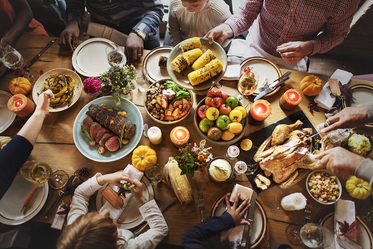 How Other Countries Celebrate Thanksgiving Modern Farmer