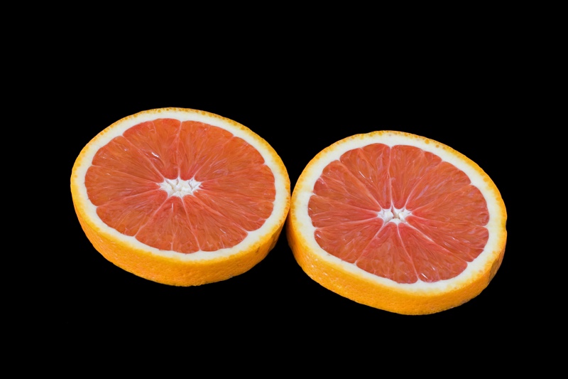 orange varieties - cara cara orange