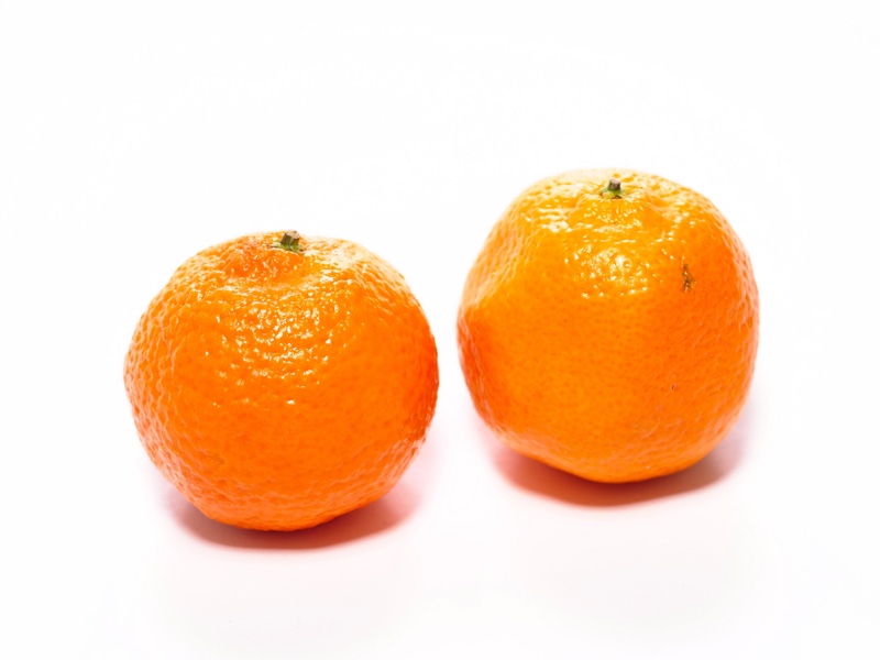 orange varieties - heirloom