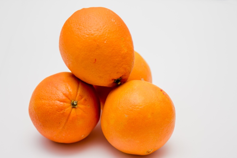 orange varieties - valencia