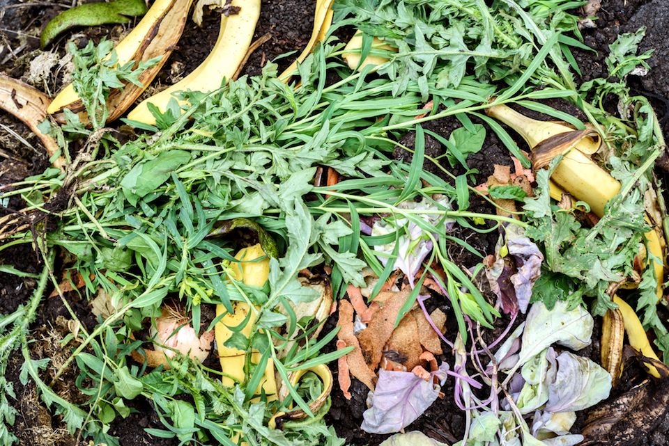 plans for how to build a three-bin compost system