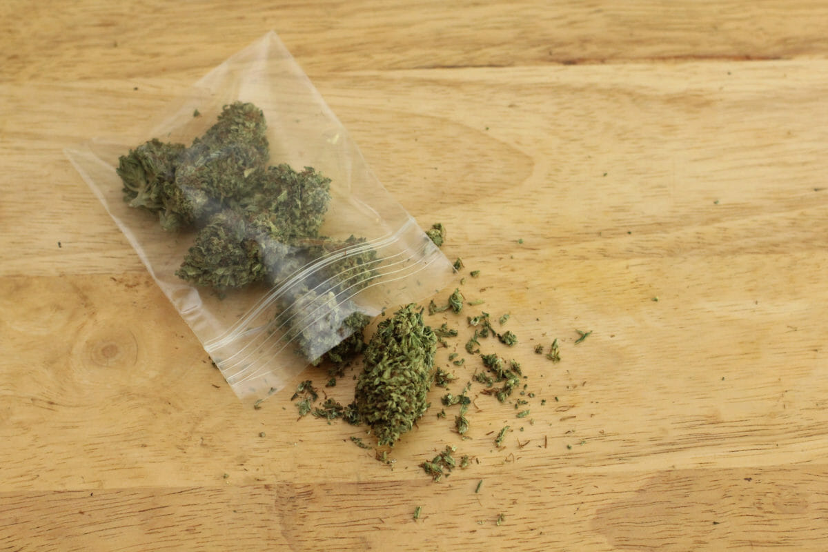 The Problem With Cannabis Packaging - Modern Farmer