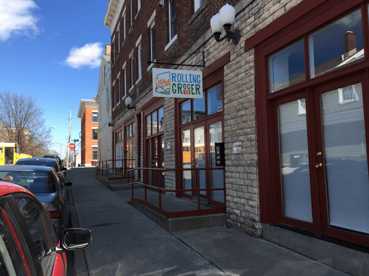 This Farm on Wheels Provides Local, Ecoconscious Products at Every