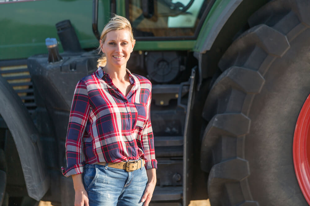 There Are More Women Farmers Than Ever But They Make Less Than Men 