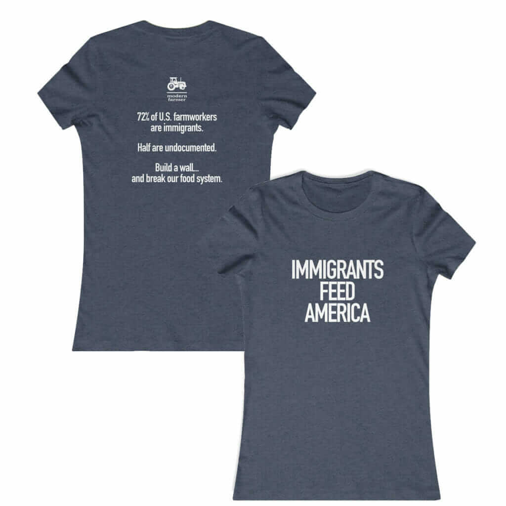 farmers feed america shirt