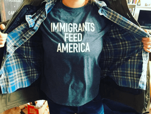 farmers feed america shirt