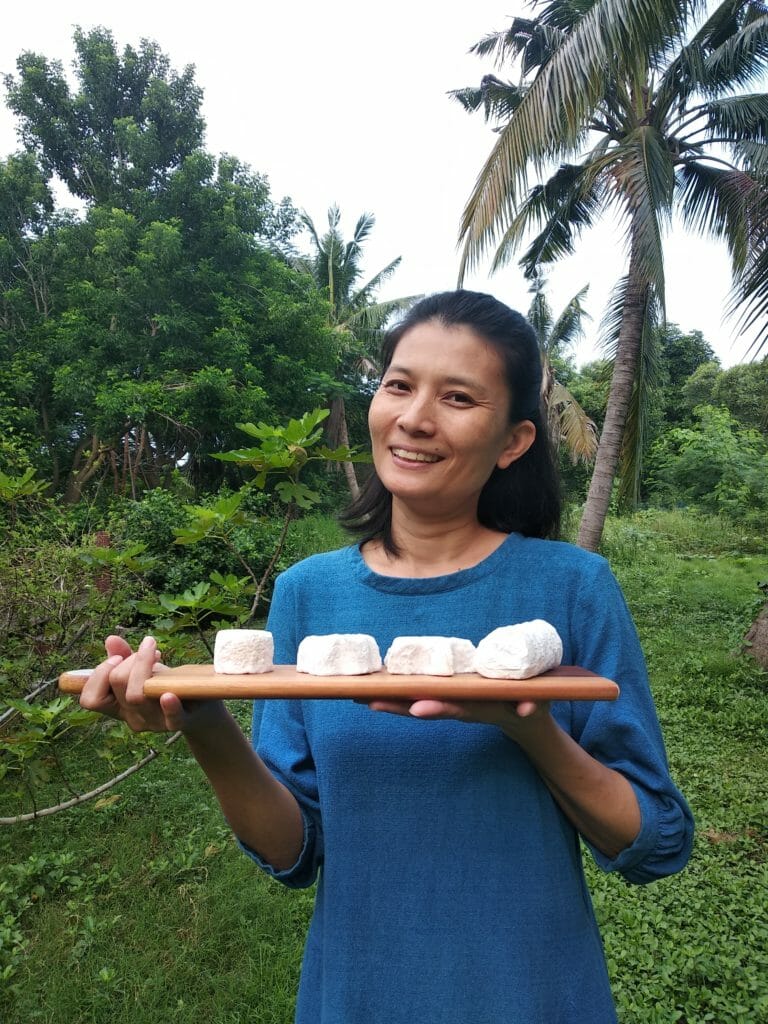 Tai Chi? No, Thai Cheese - Modern Farmer