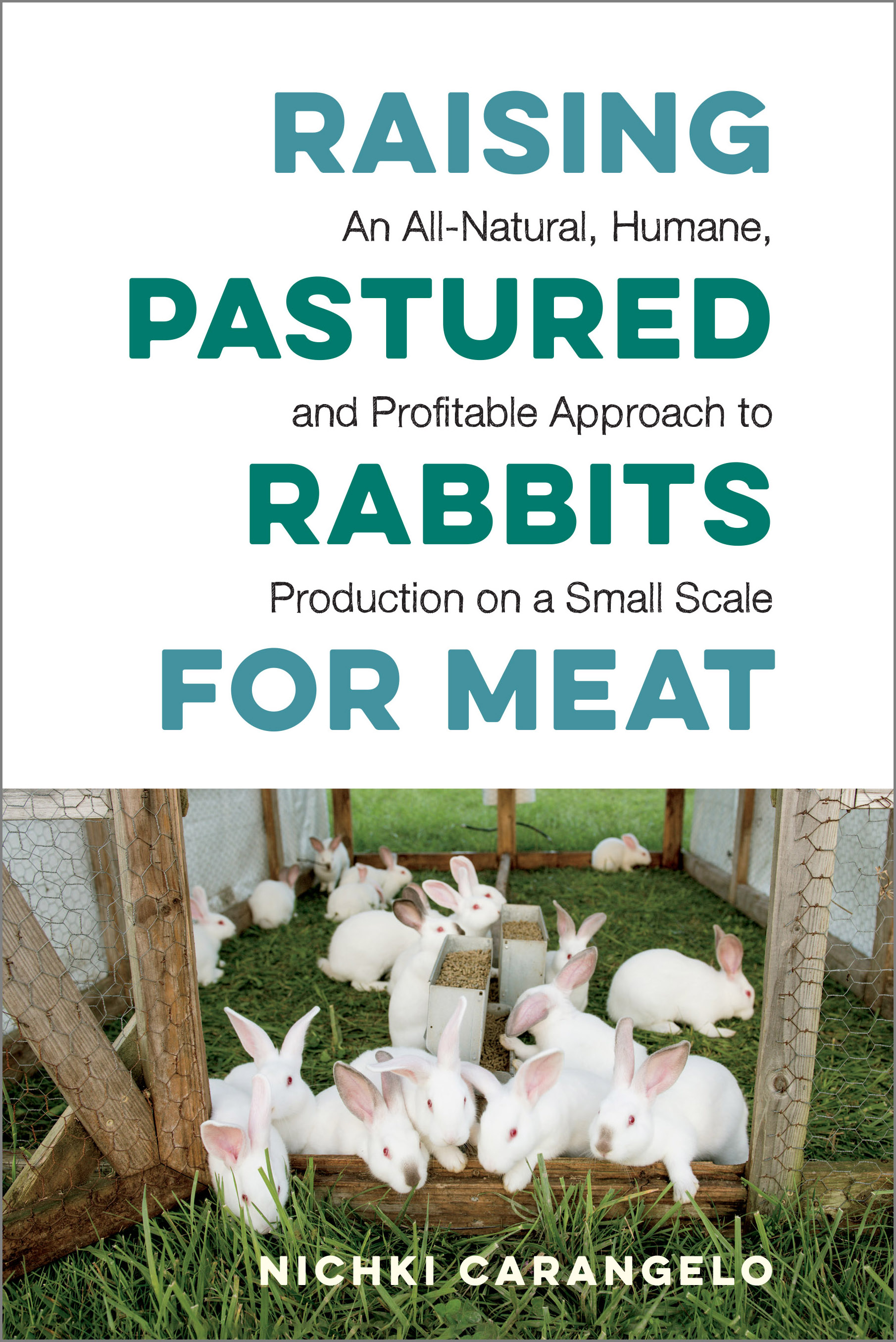 Why You Should Raise Rabbits - Modern Farmer