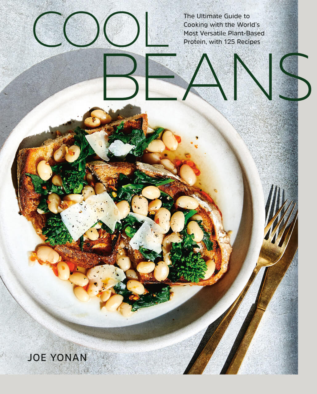 COOK THIS Cool Beans By Joe Yonan Modern Farmer