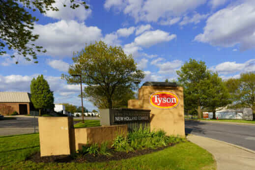 Tyson Foods To Pay $221.5 Million In Chicken Price-Fixing Scandal ...